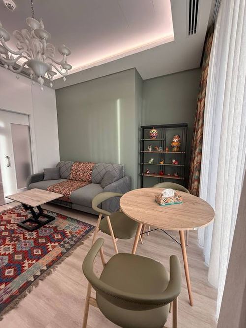 3-room apartment, 60 m²