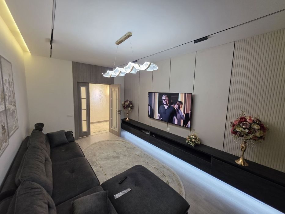 3-xonali kvartira, 95 m², Toshkent, Shayxontohur tumani, ijaraga