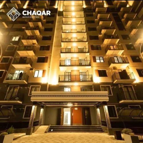3-room apartment, 77 m²