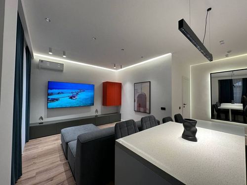 3-xonali kvartira, 125 m²