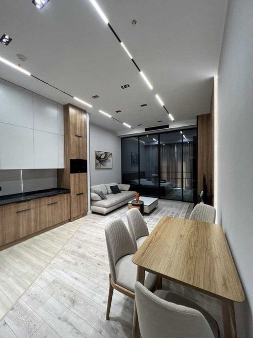 2-room apartment, 62 m²