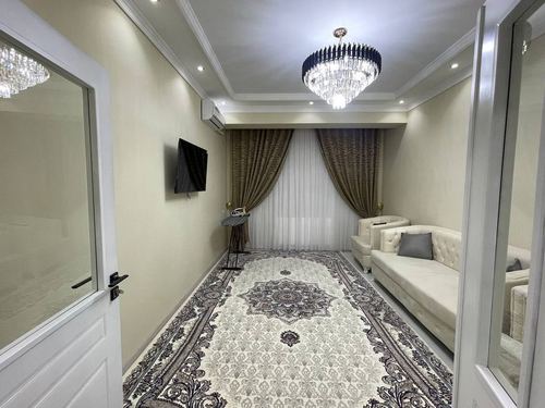 2-xonali kvartira, 62 m²