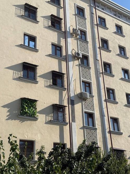 3-room apartment, 72 m²