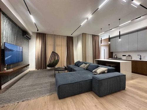 2-xonali kvartira, 77 m²
