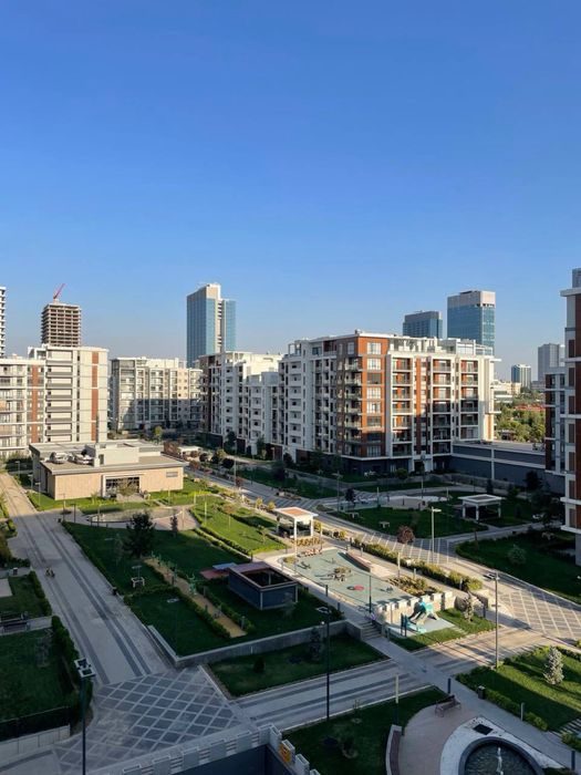 3-room apartment, 100 m², Tashkent, Shaykhantakhur District, for sale
