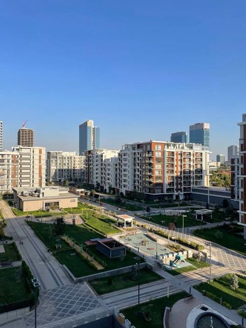 3-room apartment, 100 m²