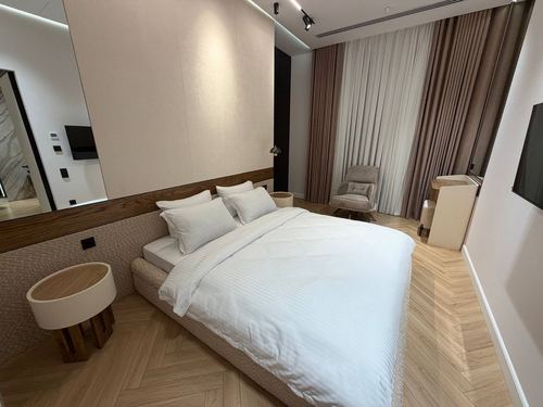 3-xonali kvartira, 110 m²