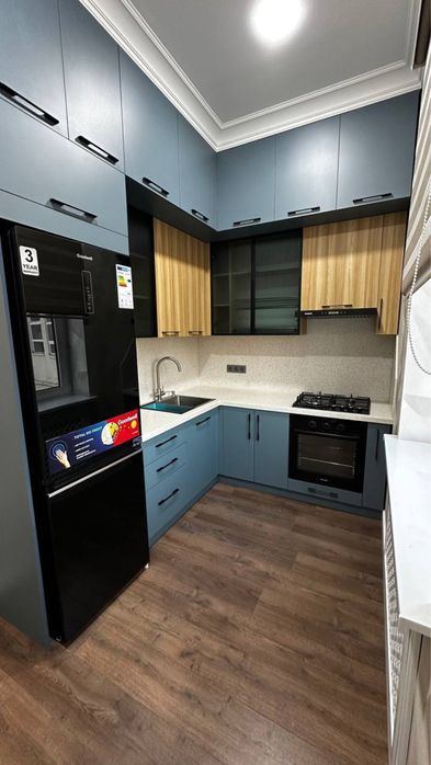 3-xonali kvartira, 75 m²