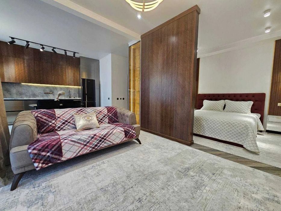 2-xonali kvartira, 65 m², Toshkent, Shayxontohur tumani, ijaraga