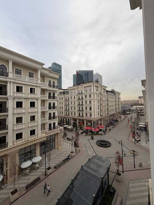 2-xonali kvartira, 60 m²