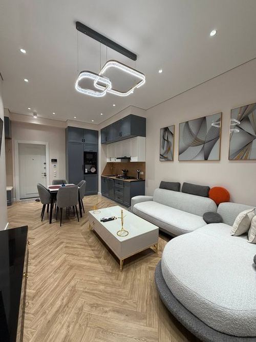 2-xonali kvartira, 65 m²