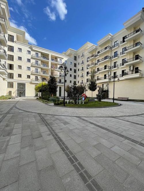 3-room apartment, 85 m²