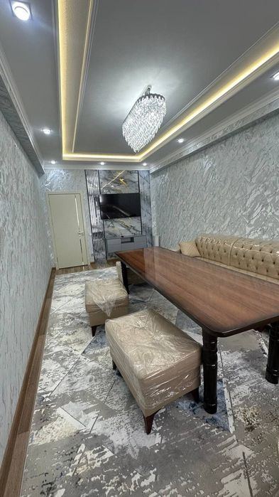 3-room apartment, 86 m²