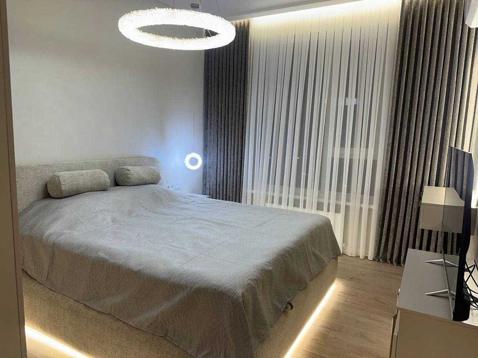 2-xonali kvartira, 55 m², Toshkent, Shayxontohur tumani, ijaraga