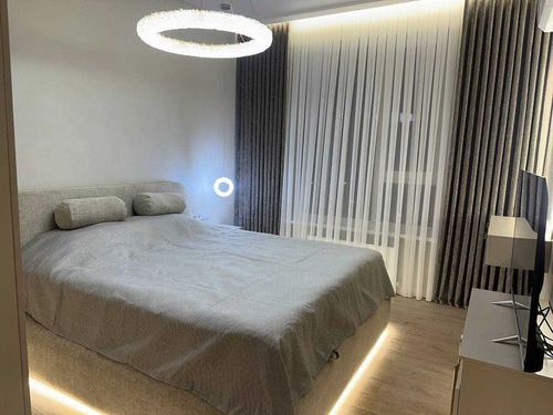 2-xonali kvartira, 55 m²