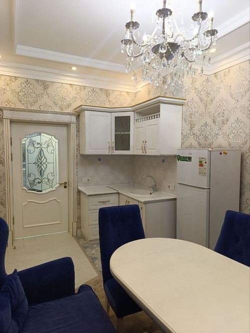 3-xonali kvartira, 65 m²