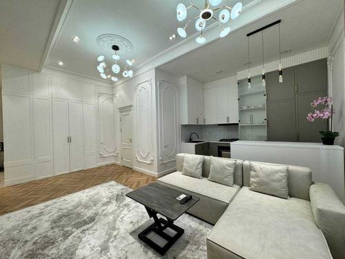 2-xonali kvartira, 70 m²