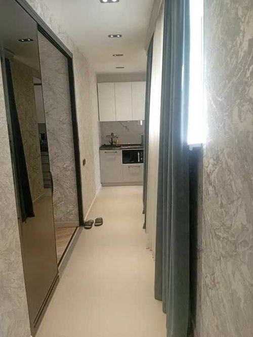 6-room apartment, 118 m²