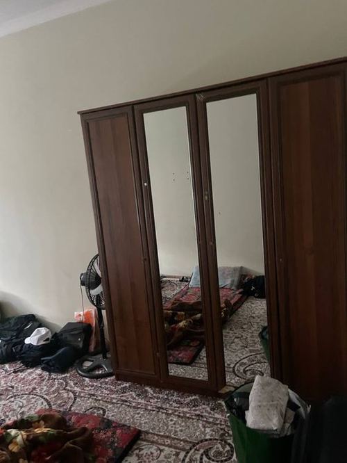 2-xonali kvartira, 50 m²