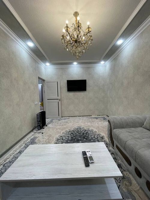 2-xonali kvartira, 70 m²