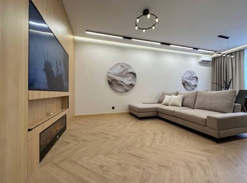 4-xonali kvartira, 180 m²