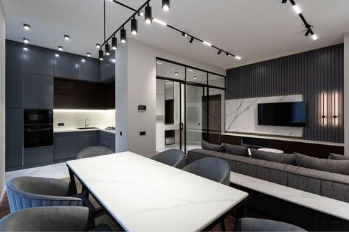 3-xonali kvartira, 110 m²