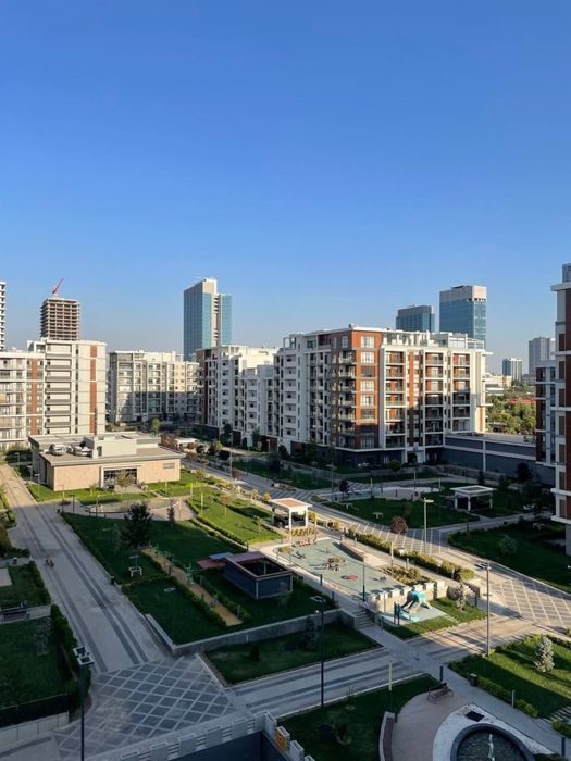 3-xonali kvartira, 125 m², Toshkent, Shayxontohur tumani, ijaraga