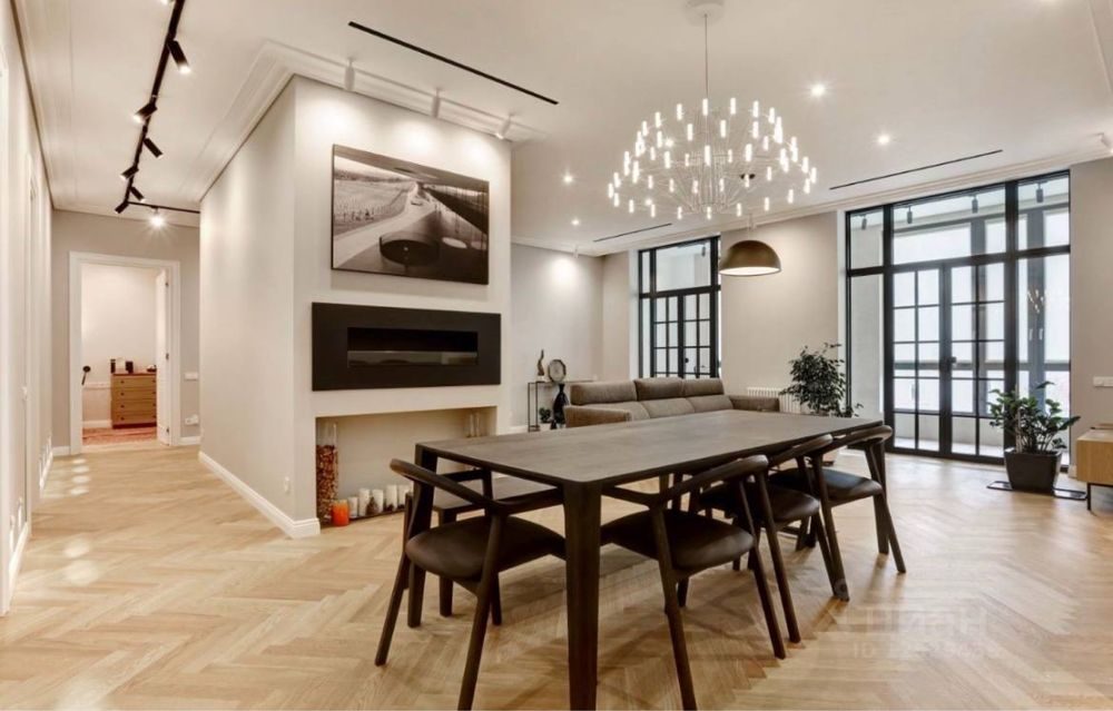 3-xonali kvartira, 135 m², Toshkent, Shayxontohur tumani, ijaraga