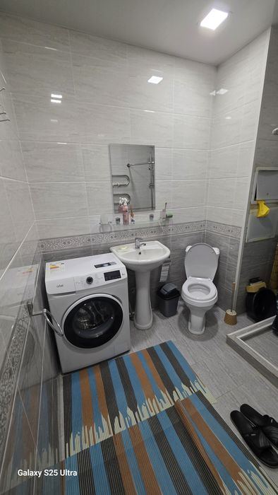 3-xonali kvartira, 52 m²