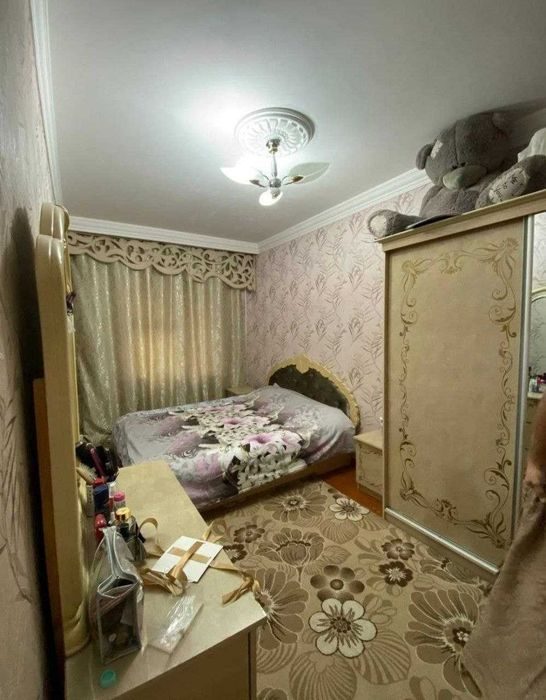 4-room apartment, 84 m², Tashkent, Shaykhantakhur District, for sale