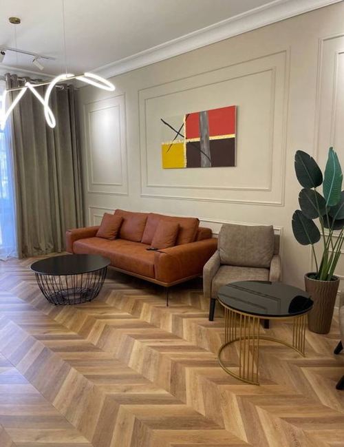 2-xonali kvartira, 70 m²