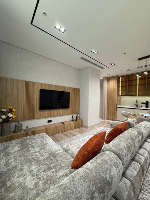 2-room apartment, 54 m²