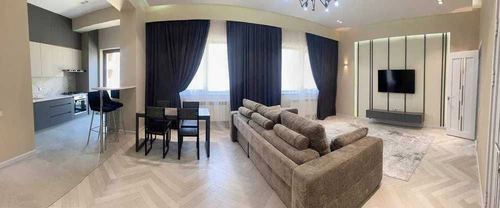2-xonali kvartira, 87 m²