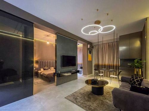 2-xonali kvartira, 65 m²