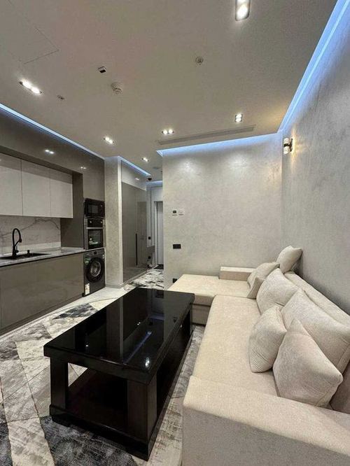 2-room apartment, 44 m²