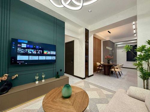 3-xonali kvartira, 80 m²