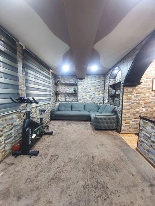 5-room apartment, 125 m²