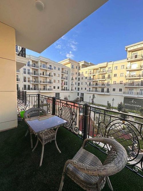 2-xonali kvartira, 69 m²