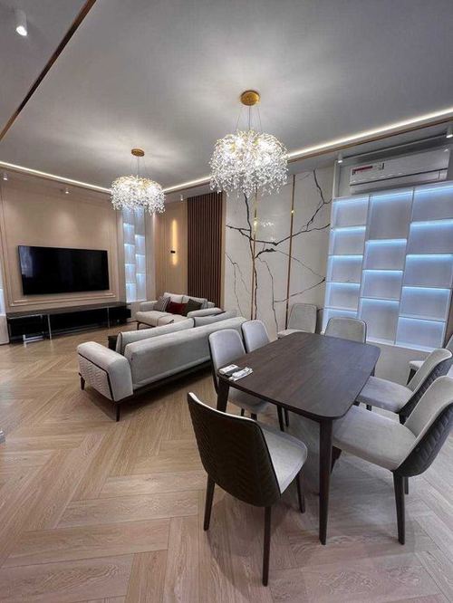 2-xonali kvartira, 65 m²