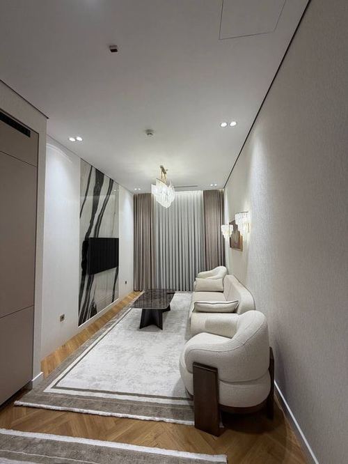 2-room apartment, 54 m²