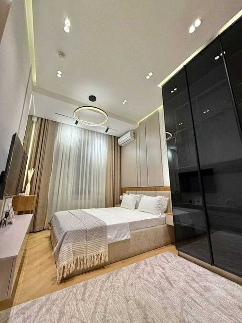 3-xonali kvartira, 80 m²
