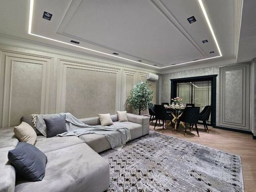 3-xonali kvartira, 115 m²