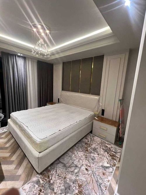 2-xonali kvartira, 55 m²