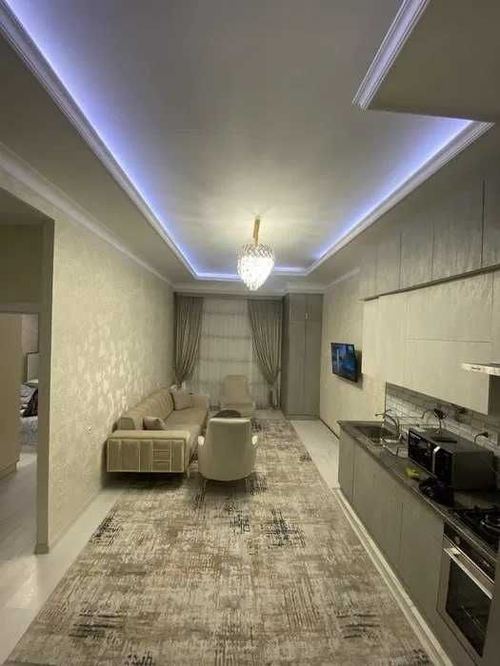 2-room apartment, 46 m²
