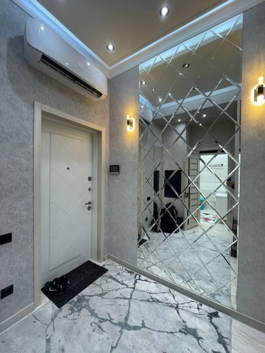 2-xonali kvartira, 63 m², Toshkent, Shayxontohur tumani, ijaraga