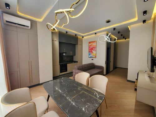 2-xonali kvartira, 70 m²