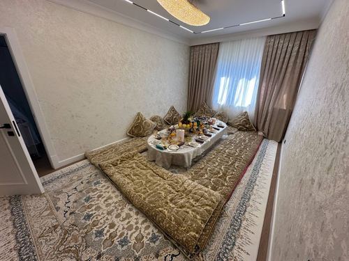 5-room apartment, 98 m²