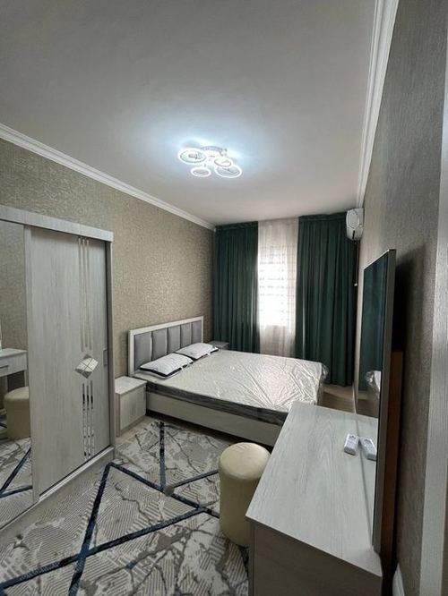 3-xonali kvartira, 70 m²