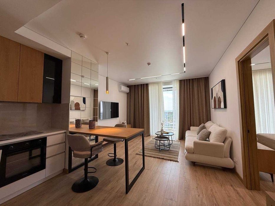 2-xonali kvartira, 60 m², Toshkent, Shayxontohur tumani, ijaraga