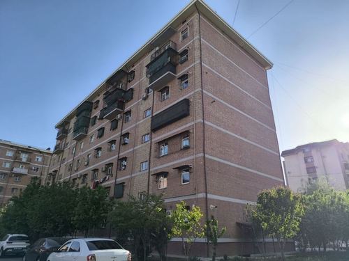 2-room apartment, 60 m²